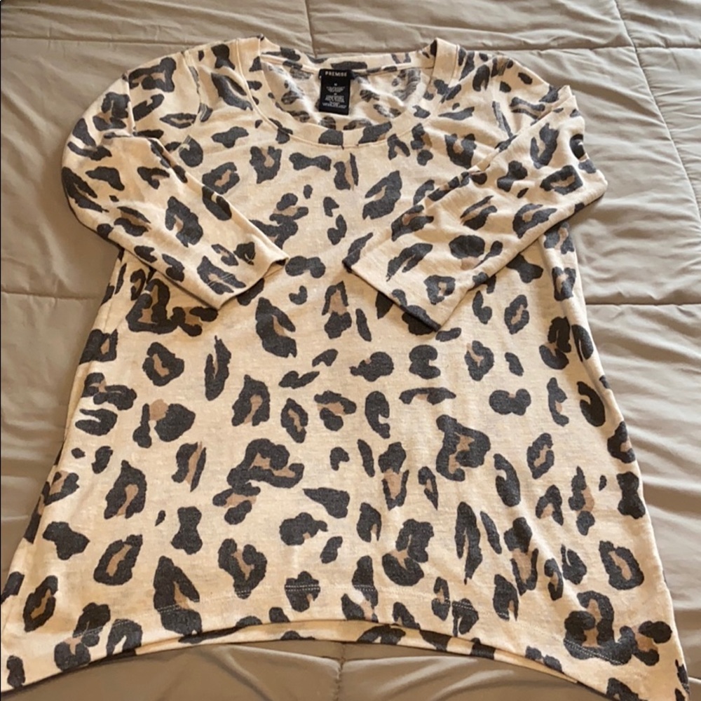 Tunic sweater